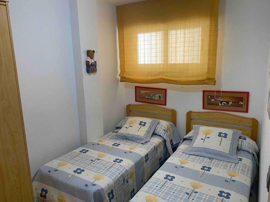 Apartment El Raco *