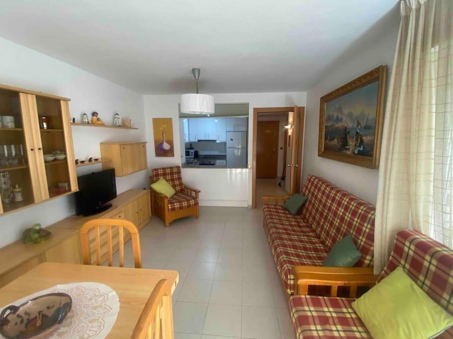 El Raco Apartment *