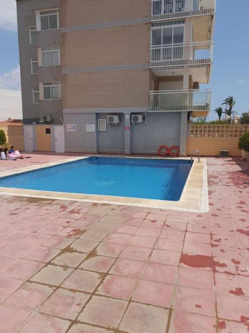 Apartment El Raco *